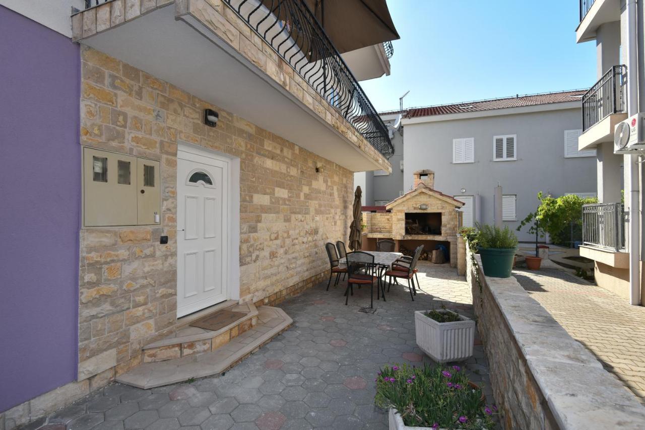 Apartments Zrakic Zaton  Esterno foto