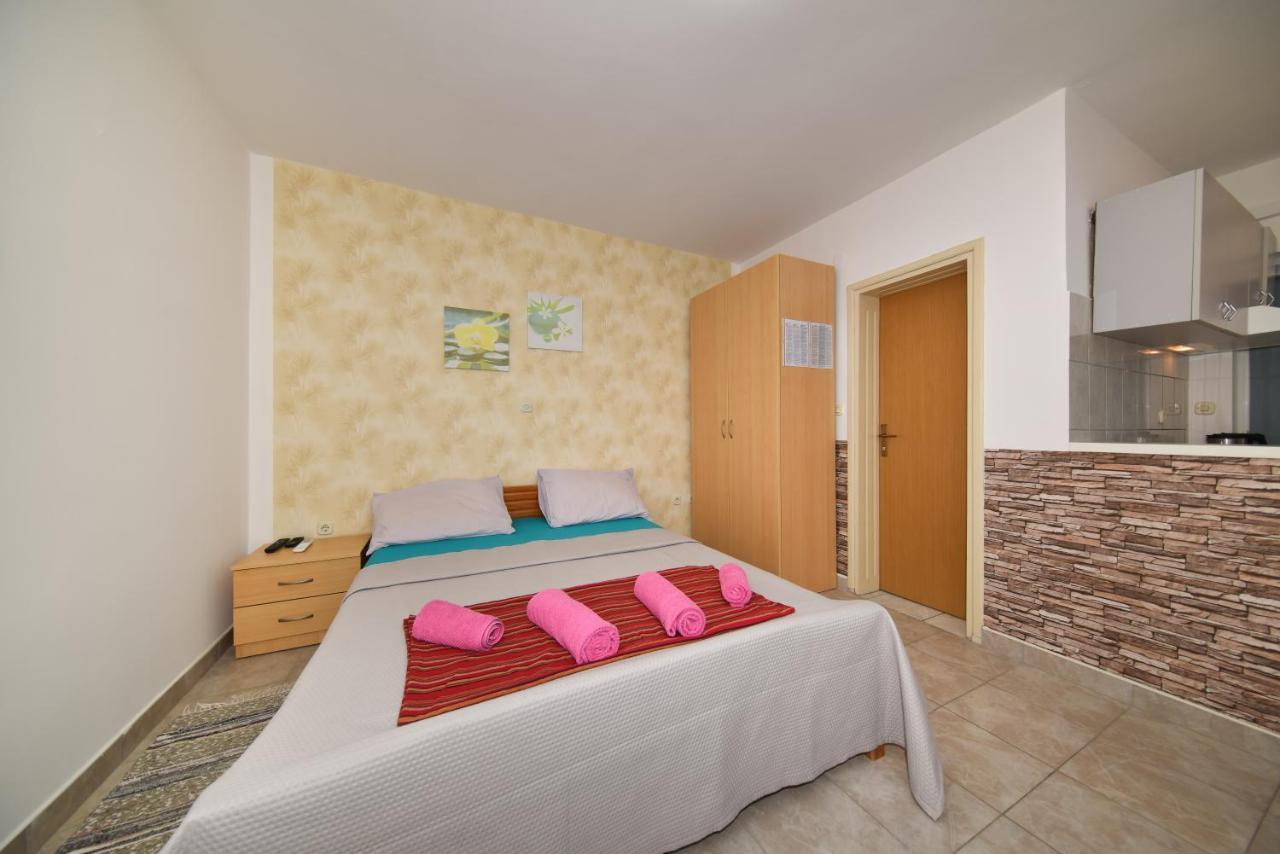Apartments Zrakic Zaton  Esterno foto