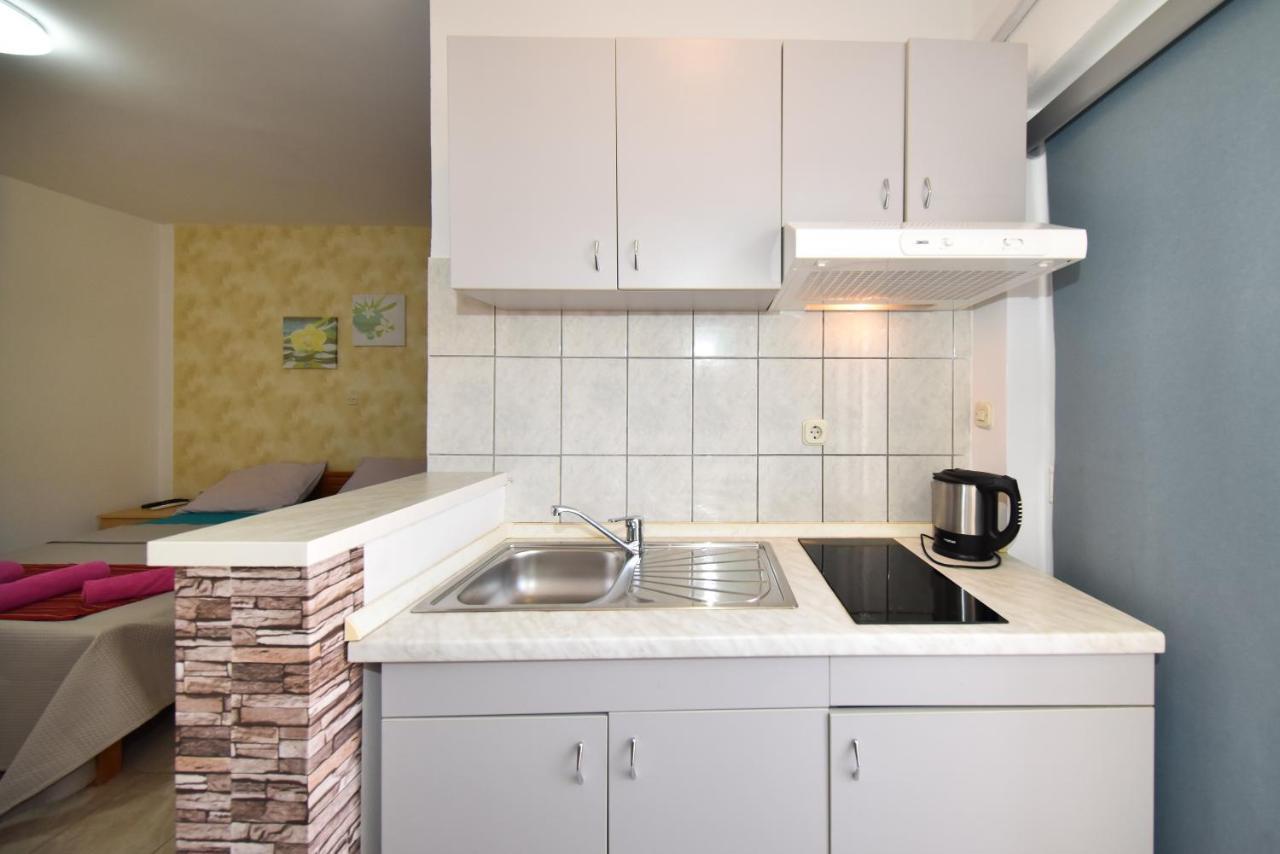 Apartments Zrakic Zaton  Esterno foto