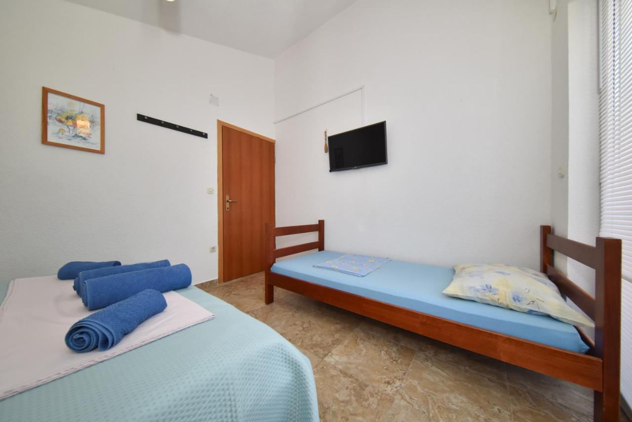 Apartments Zrakic Zaton  Esterno foto